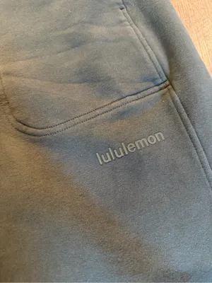 Lululemon Loungeful Classic-Fit High-Rise Sweatpants XS Palm Deco XS thumbnail 3