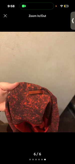 (20) lululemon biker shorts  thumbnail 6