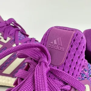 Adidas Ultra Boost Women's Purple Lace Up Low Top Running Sneakers Shoes Size 7 thumbnail 6