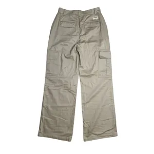 Free People Boyish Jeans‎ Women's Tan Cobain Crowd Crgo Pants 27 $198 thumbnail 3