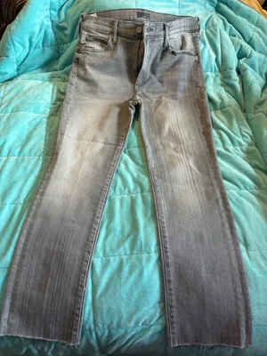 MOTHER Denim Jeans thumbnail 1
