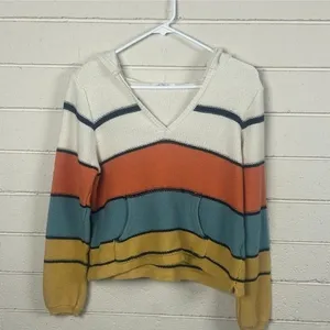 O'Neill Catalina Pullover Sweater size M. thumbnail 4