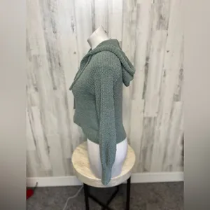 Sweater Green Size XS thumbnail 5