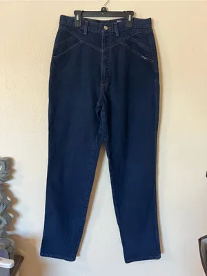 Vintage Rockies Jeans Blue Size 33 thumbnail 2