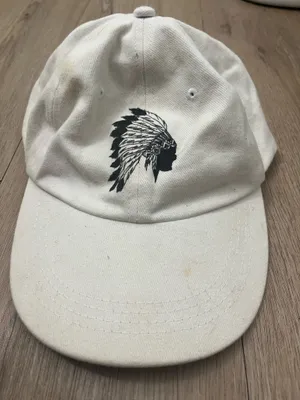 Native hat White thumbnail 1