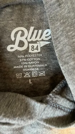 Outdoorsy Long Sleeve Gray thumbnail 3