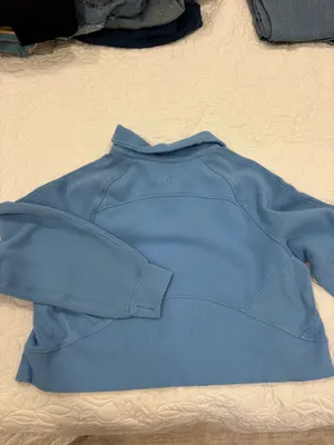 Lululemon Scuba Half-Zip Funnel Neck thumbnail 3