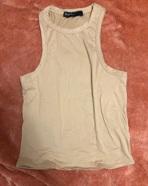 tank top Tan thumbnail 1
