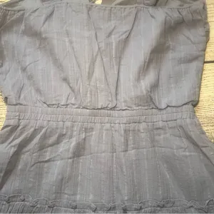 Heartloom x Revolve Rianne Dress‎ in Pond Lavender Tiered Women’s Size S Cottage thumbnail 9