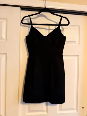 NOVELLA MINI DRESS size 6 thumbnail 6
