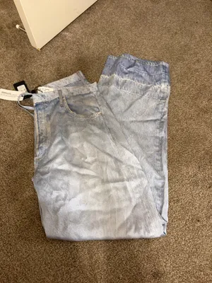 rag & bone miramar satin phoebe drawstring pant  thumbnail 3