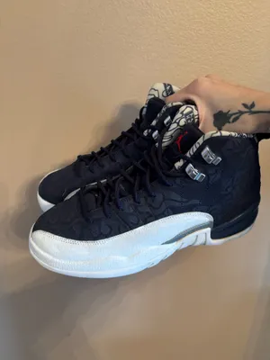Air Jordan 12 Retro GS ‘International Flight' thumbnail 5