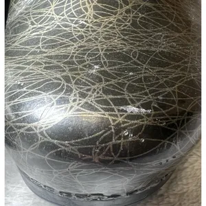 Dansko Womens Size 39 Professional Clogs Metallic Birds Nest Scribble Pattern thumbnail 12