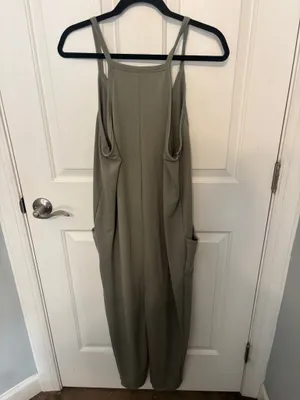 Sincerely Jules Soft Green Jumpsuit thumbnail 2