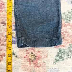 Marine Layer Men Textured Relaxed Drawstring Pull On Pant Medium Casual Comfort thumbnail 7
