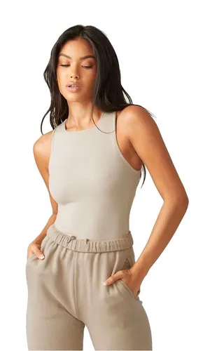 Joah Brown Crop Tank thumbnail 1