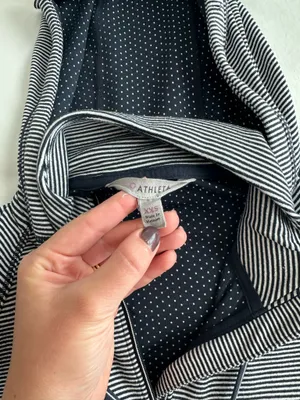 Athleta Quarter-Zip Pullover thumbnail 3