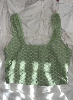 Tank Top Green thumbnail 2
