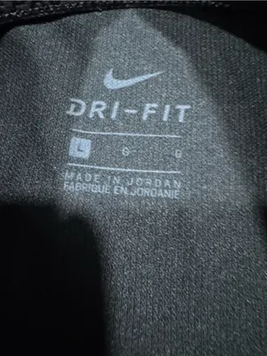 Nike Pro Dri-FIT Long Sleeve Shirt Black Thumbholes BV4101-010 Womens Size L thumbnail 8