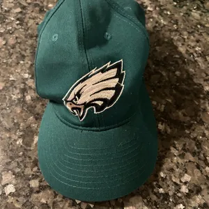 Reebok Philadelphia Eagles Sport Cap Adjustable Green thumbnail 3