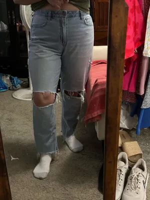 American Eagle Outfitters jeans thumbnail 5