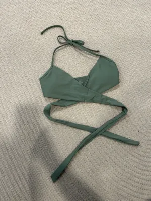 Aerie swim top (S)  thumbnail 2