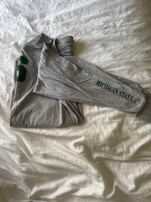 Michigan State Nike Long Sleeve vintage thumbnail 2