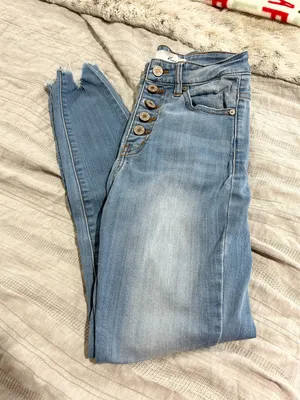 KanCan USA Skinny Jeans High-Rise thumbnail 1