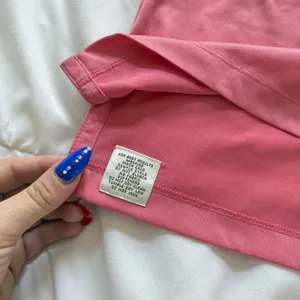 Peter Millar Pullover T Shirt Long Sleeve Womens Medium Pink Activewear Golf thumbnail 6