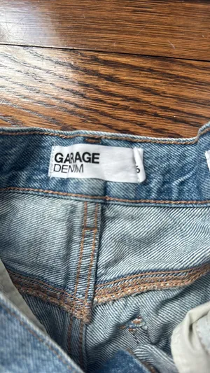 Garage Jean Shorts thumbnail 2