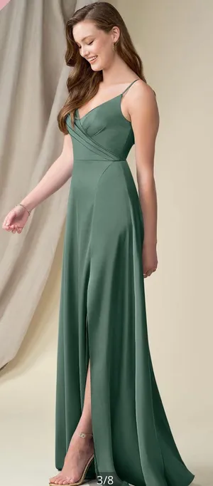Azazie Bridesmaids Dress thumbnail 3