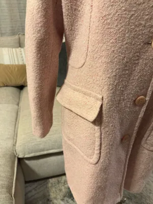 Nordstrom Trench Pea Coat thumbnail 4