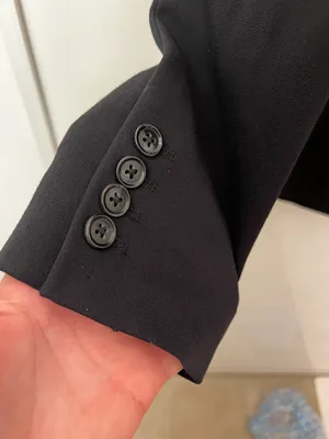 Women’s blazer Black Size 6 thumbnail 3