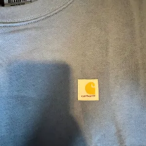 Carhartt Womens Tencel‎ Fiber Series Relaxed Fit Sweatshirt Blue TS6179-W Medium thumbnail 2