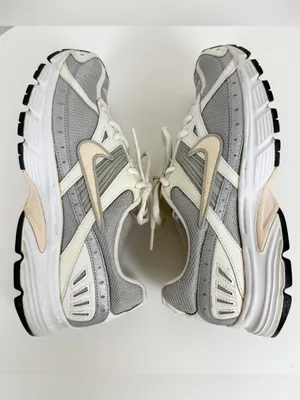 Vintage y2k Nike Downshifter II Sneakers Womens Shoes White Pink thumbnail 6