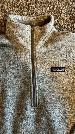 Patagonia Better Sweater 1/4-Zip Women’s Pullover thumbnail 2