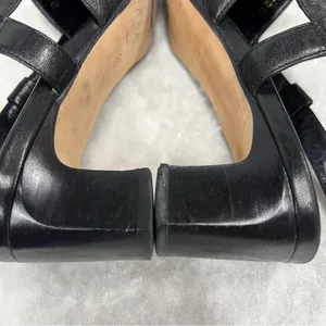 Cole Haan Lesa Black heels size 8 1/2 thumbnail 7