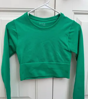 OFFLINE by Aerie Crop Top thumbnail 3