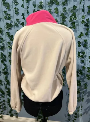 Hippie Rose color block sweatshirt thumbnail 5