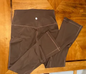 Lululemon Align High-Rise Mini Flare Pants Extra Short thumbnail 2