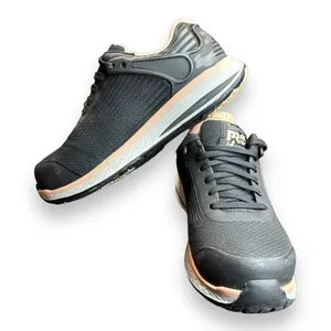 Timberland Pro Women's Drivetrain, Black‎ Comp Toe Sneakers, Size 6 thumbnail 5