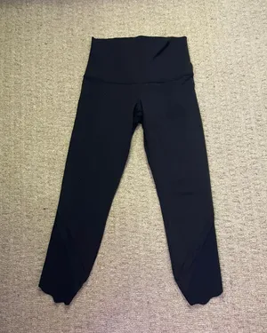 Lululemon Black Leggings thumbnail 2