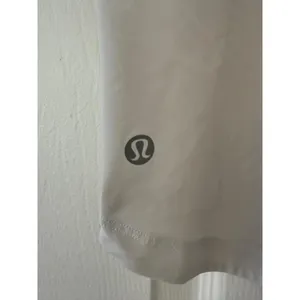 Lululemon White Racerback Tank Top size 6 thumbnail 4