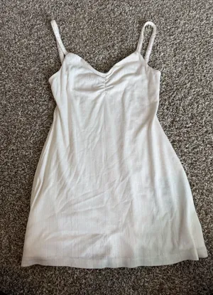 White Fox Boutique White Dress thumbnail 1