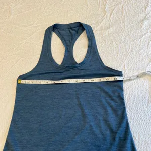 Vuori blue tank top vw108 XXS women thumbnail 4