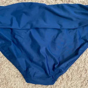 Women’s Merona Blue Swim Bottoms size XL thumbnail 6