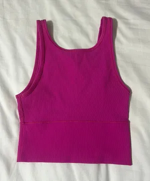 Lululemon Reversible V-Neck Align Sports Bra thumbnail 1