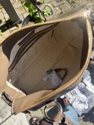Dooney and Bourke sorrento satchel thumbnail 7