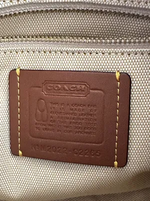 Coach Ergo Cream thumbnail 7