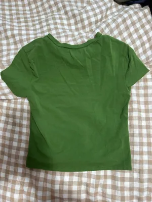 Abercrombie Cropped Tee thumbnail 2